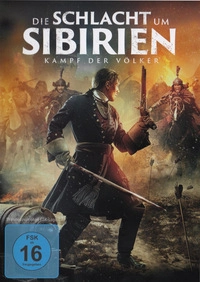 Die Schlacht um Sibirien (Blu-ray)
