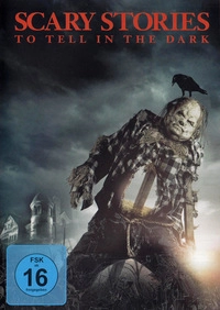 Scary Stories to Tell in the Dark (DVD)