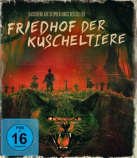 Friedhof der Kuscheltiere (4K UHD)