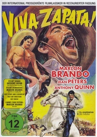 Viva Zapata! (Blu-ray)