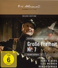 Große Freiheit Nr. 7 (Blu-ray)