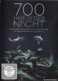 700 Haie in der Nacht (DVD)