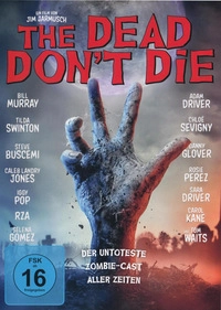 The Dead Don't Die (Blu-ray)