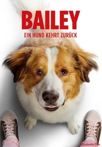 Bailey 2 - Ein Hund kehrt zurück (Blu-ray)