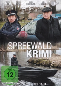 Spreewaldkrimi - Disc 5 - Episode 8 (DVD)