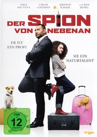Der Spion von nebenan (DVD)