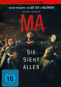 Ma (Blu-ray)
