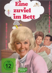 Eine zuviel im Bett (DVD)
