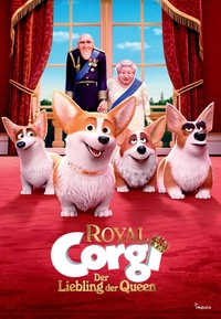 Royal Corgi (Blu-ray)