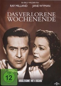 Das verlorene Wochenende (DVD)