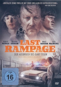 Last Rampage (DVD)