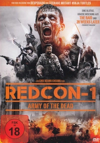 Redcon-1 (Blu-ray)