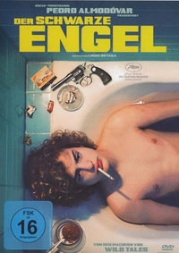 Der schwarze Engel (DVD)