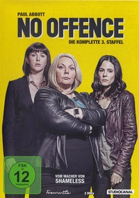 No Offence - Staffel 3 - Disc 1 - Episoden 1 - 3 (DVD)