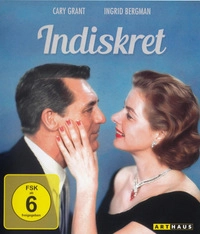 Indiskret (Blu-ray)