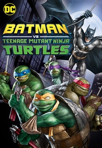Batman vs. Teenage Mutant Ninja Turtles (Blu-ray)