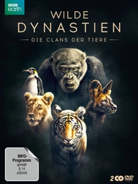 Wilde Dynastien - Disc 1 - Episoden 1 - 3 (4K UHD)