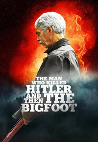 The Man Who Killed Hitler and Then the Bigfoot (DVD)