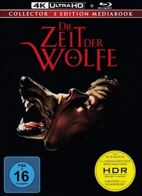 Die Zeit der Wölfe - Erstauflage (Blu-ray)