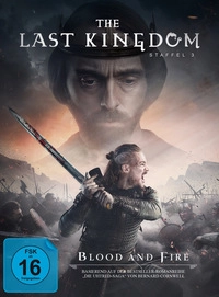 The Last Kingdom - Staffel 3 - Disc 1 - Episoden 1 - 3 (Blu-ray)