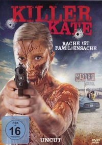Killer Kate - Slash Me If You Can! (Blu-ray)