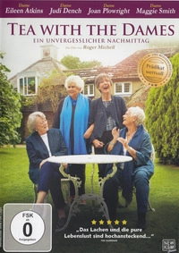 Tea with the Dames (Blu-ray)