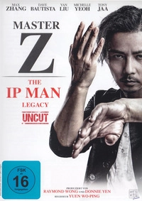 Master Z (DVD)