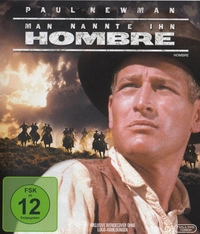 Man nannte ihn Hombre - Deutsche Fassung teilweise Originalfassung mit deutschen Untertiteln (Blu-ra