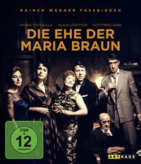 Die Ehe der Maria Braun (Blu-ray)
