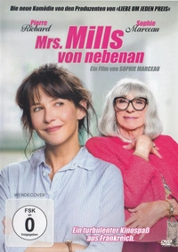 Mrs. Mills von nebenan (DVD)