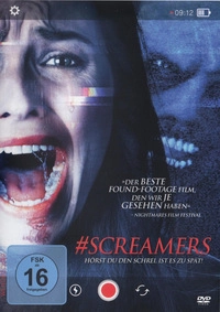 #Screamers (Blu-ray)