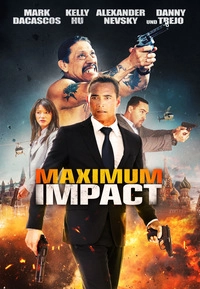 Maximum Impact (Blu-ray)