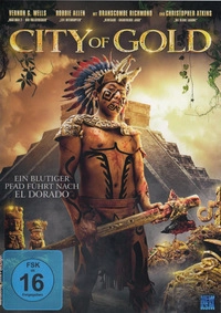City of Gold (Blu-ray)