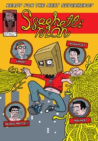 Spaghettiman (Blu-ray)