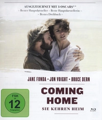 Coming Home - Sie kehren heim (Blu-ray)