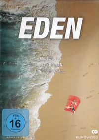 Eden - Disc 1 - Episoden 1 - 3 (DVD)