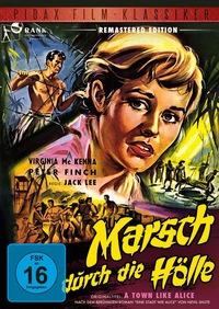 Marsch durch die Hölle (DVD)
