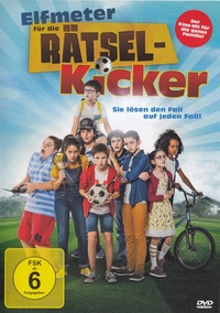 Elfmeter für die Rätselkicker (DVD)