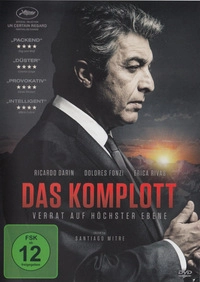 Das Komplott (Blu-ray)