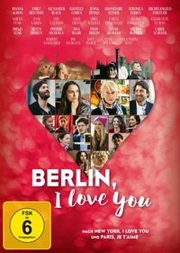 Berlin, I Love You (DVD)