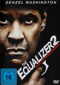 The Equalizer 2 (4K UHD)
