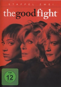 The Good Fight - Staffel 2 - Disc 1 - Episoden 1 - 4 (DVD)