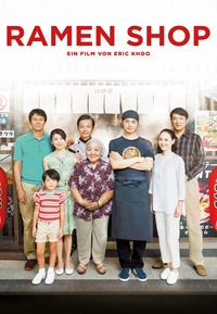 Ramen Shop (DVD)