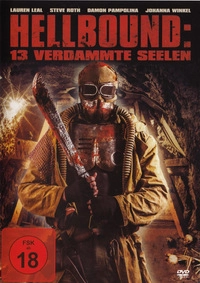 Hellbound - 13 verdammte Seelen (Blu-ray)