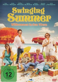 Swinging Summer (Blu-ray)