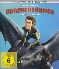Drachenzähmen leicht gemacht (4K UHD)