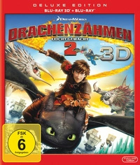 Drachenzähmen leicht gemacht 2 (4K UHD)