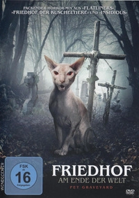 Friedhof am Ende der Welt (Blu-ray)