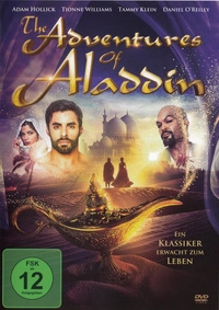 The Adventures of Aladdin (Blu-ray)