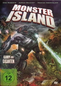 Monster Island - Kampf der Giganten (Blu-ray)